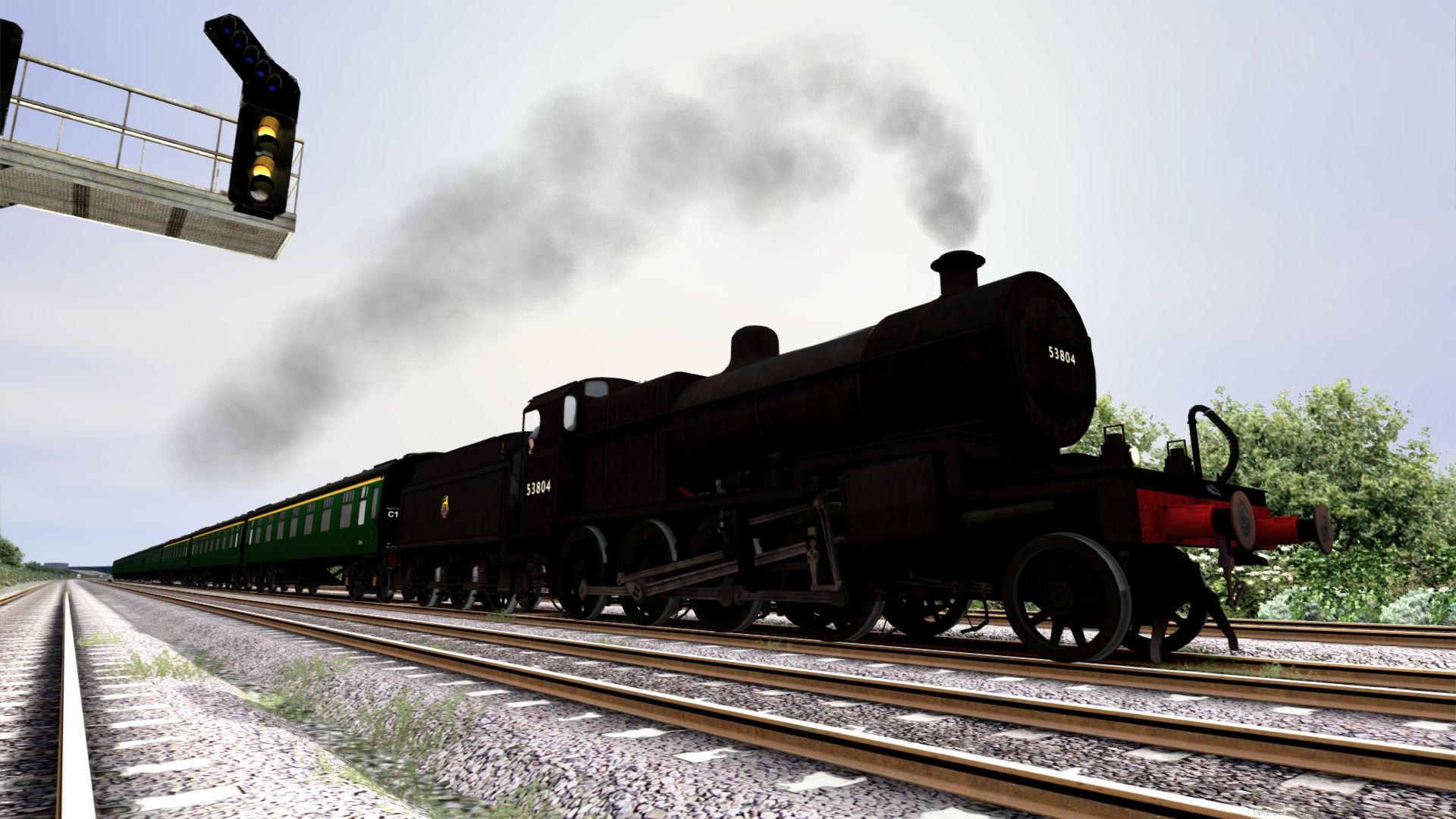 (7F) A Lovely Day to Weston