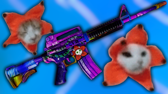 Kitty Jammer M4