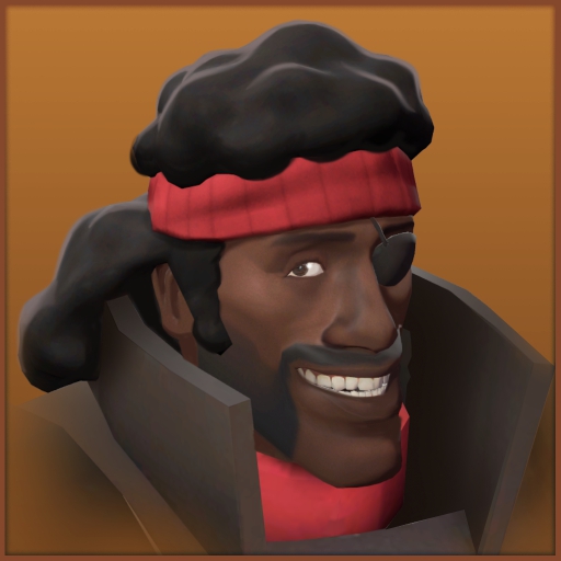 Frullet (No Moustache)