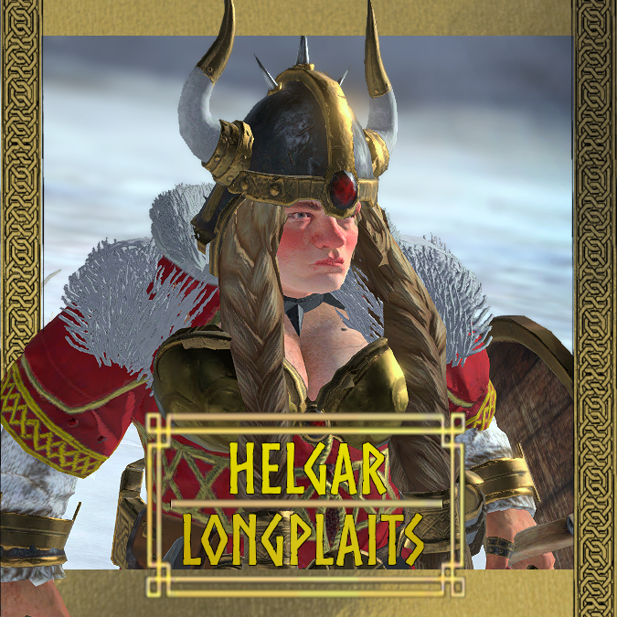 Helgar Longplaits