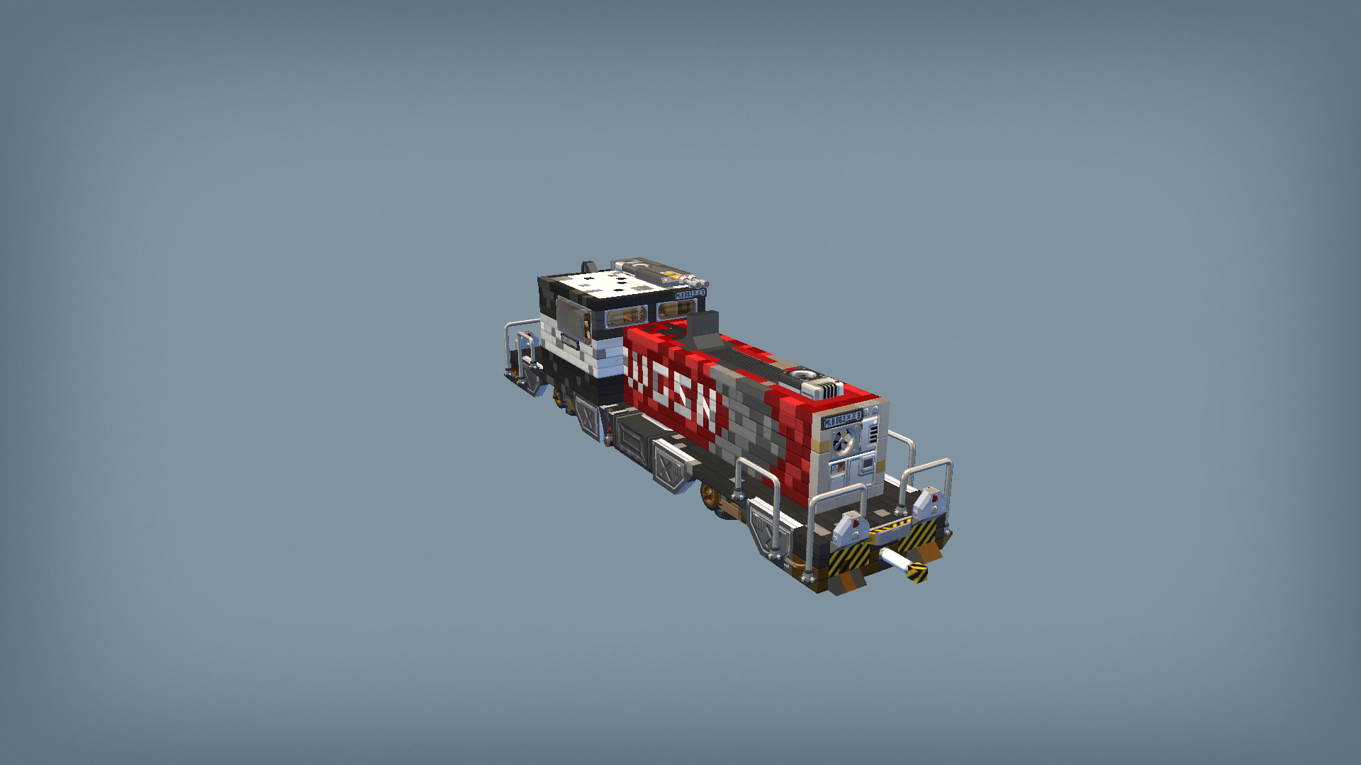 WGSN DE-4 Weathered
