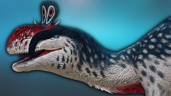 Frozen Heart Feathered Cryo