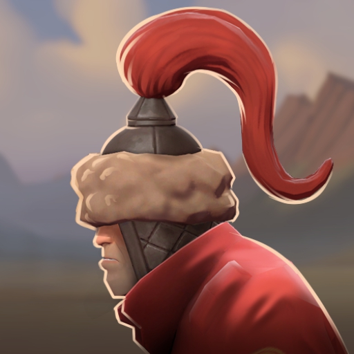 Steppe Father (Style: Beardless)