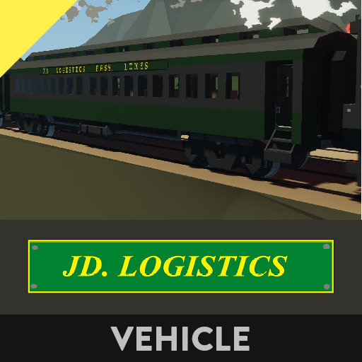 JDL Passenger car