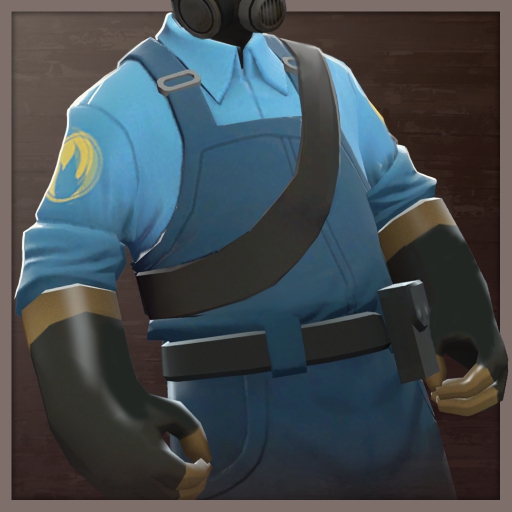 Pyroveralls (Plain , No Grenades)