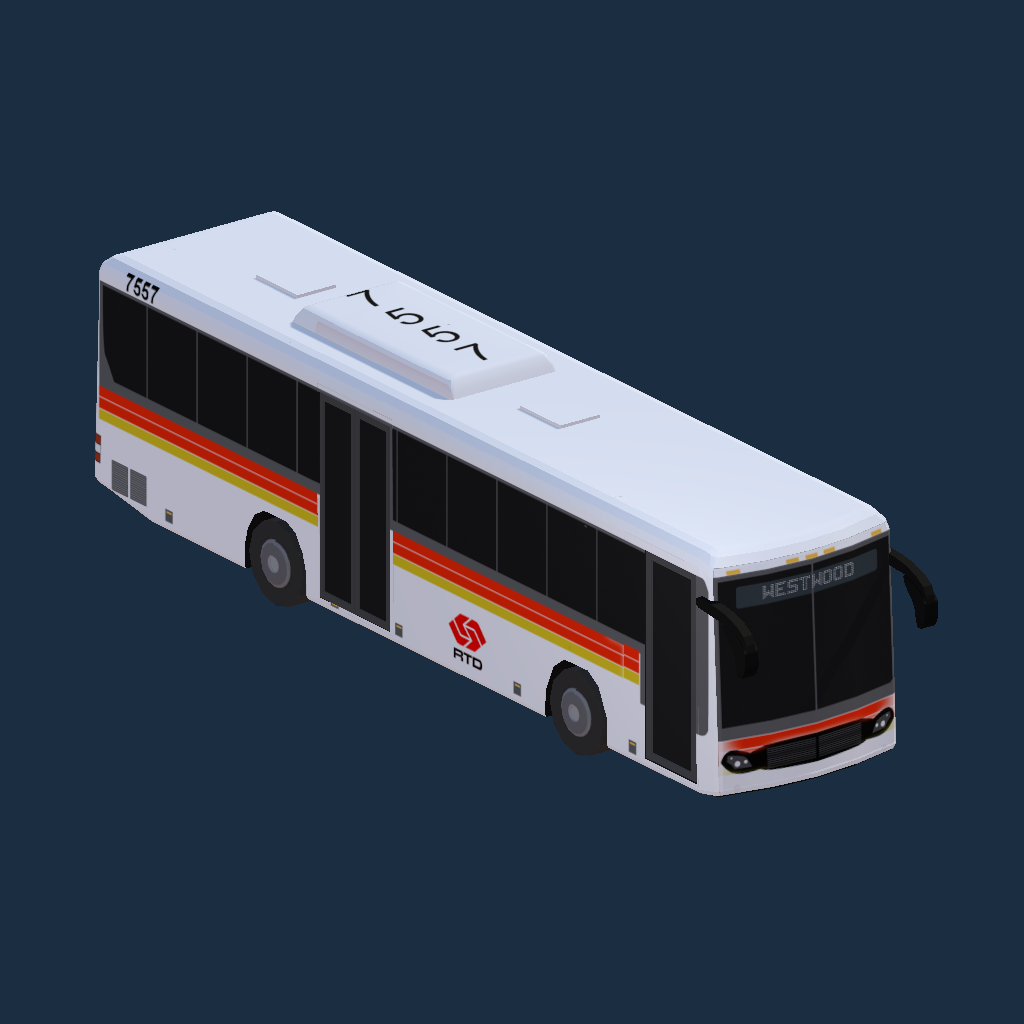 RTD Bus Lines preview