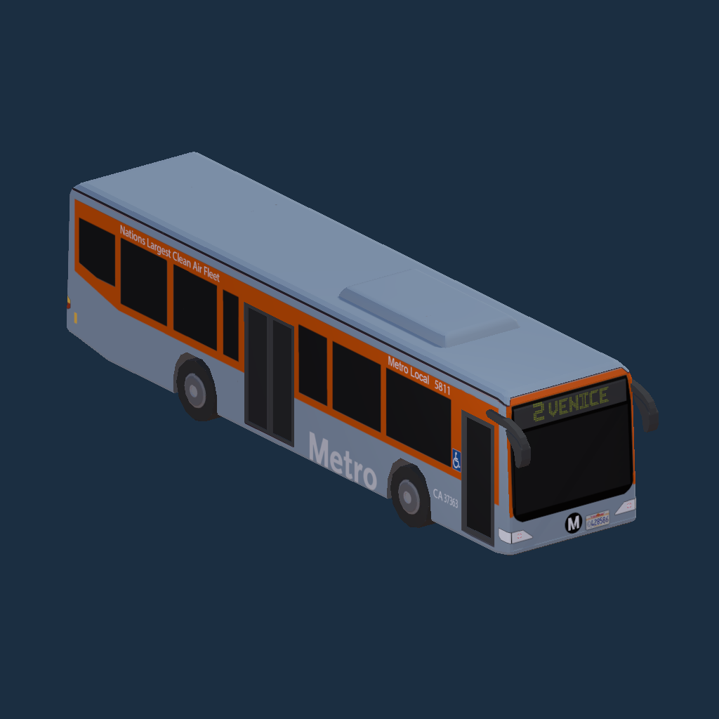 LA Metro preview