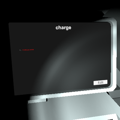 charge