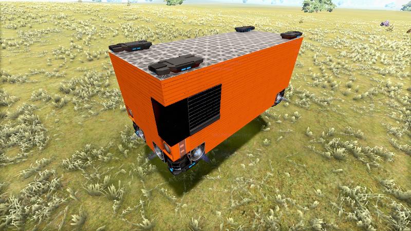 Hover Container