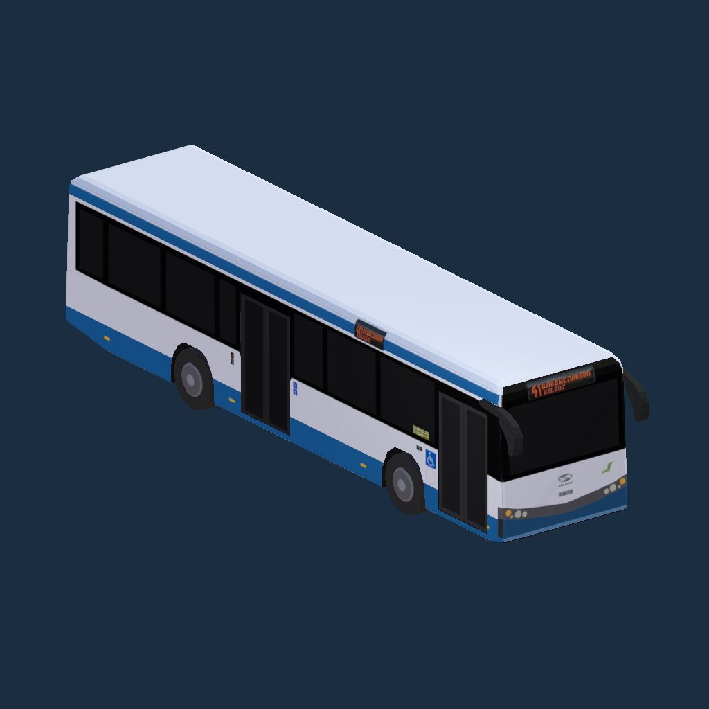 Varna, Bulgaria Bus (single) preview