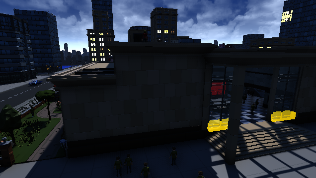 Medium Bank