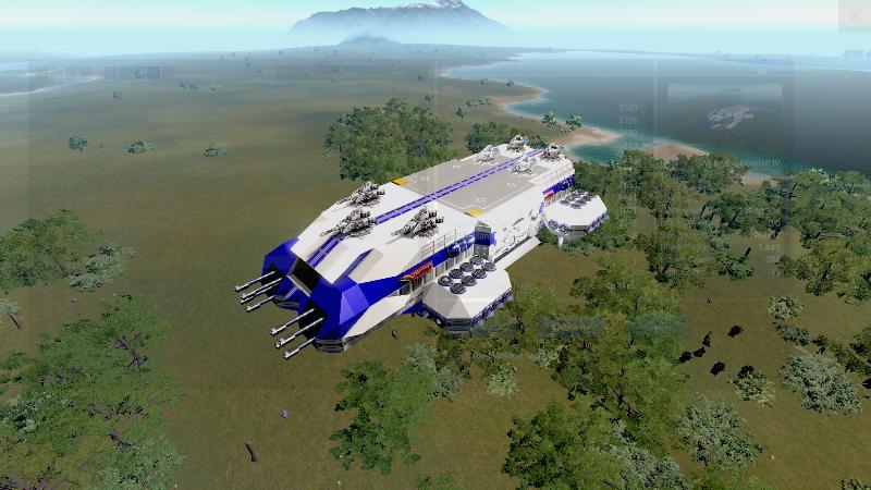 SWJ Kryton Combat IV