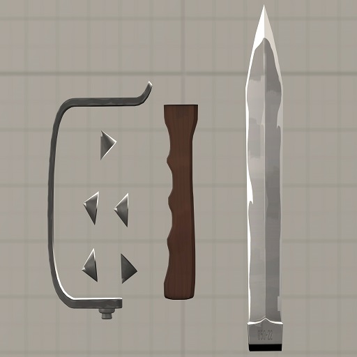 Team Fortress 2 Enhanced The Guarded Gutter (Prop)