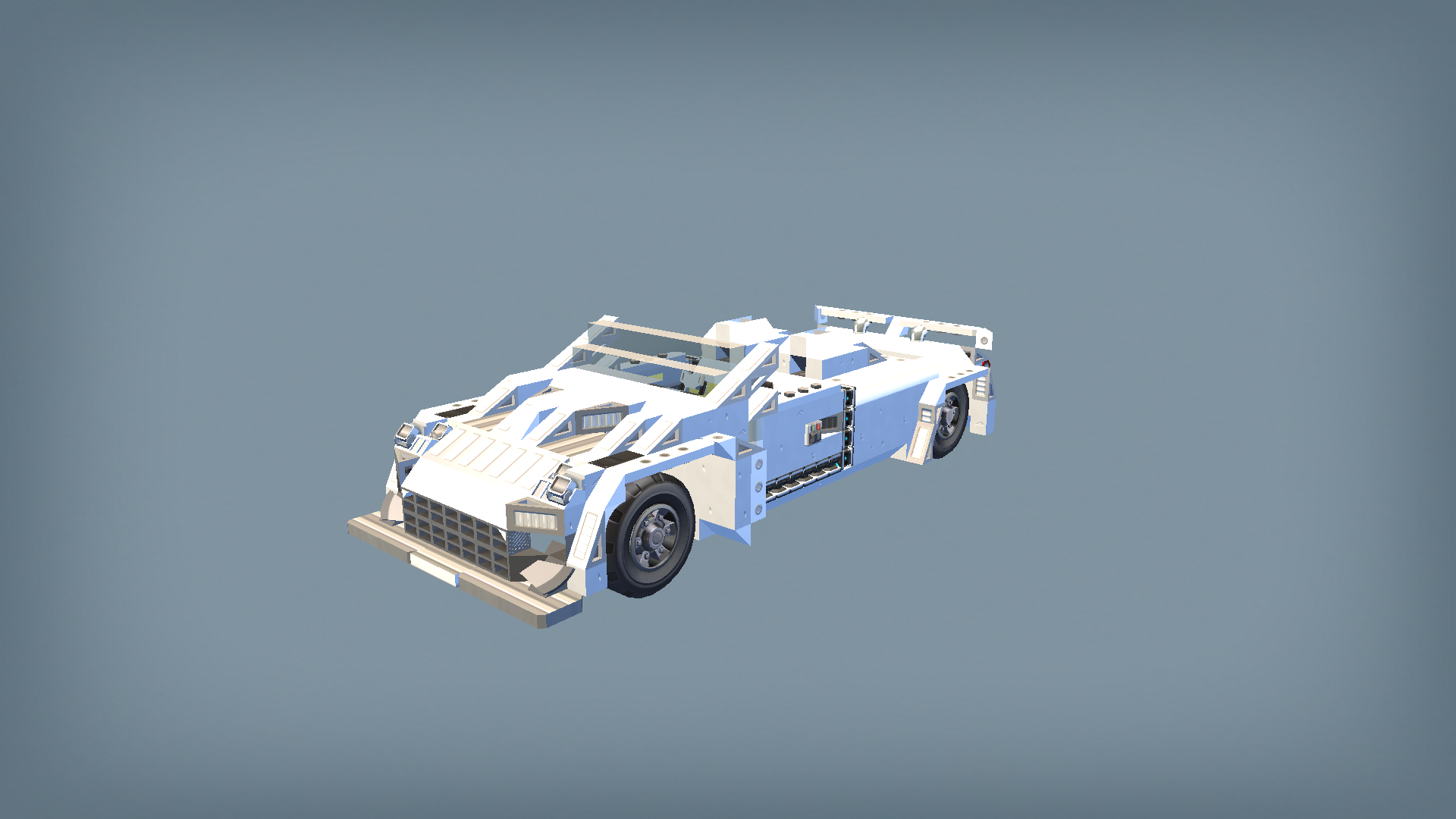 Maserati mc20 convertable top