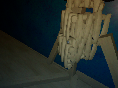 Underwater station