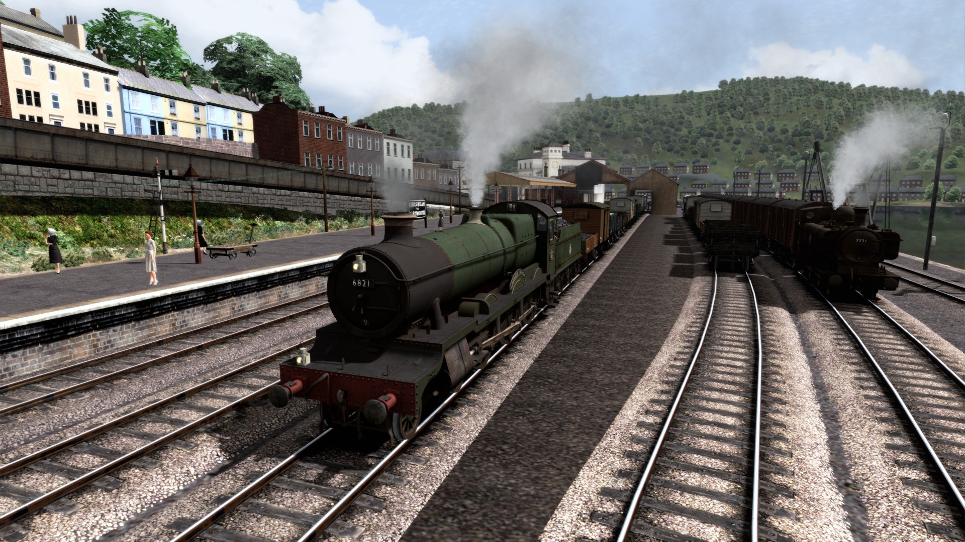 (Grange) Pickup Goods to Newton Abbot