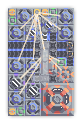 Stackable Impact Reactor x1