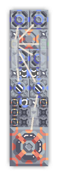 Stackable Impact Reactor x1 v2