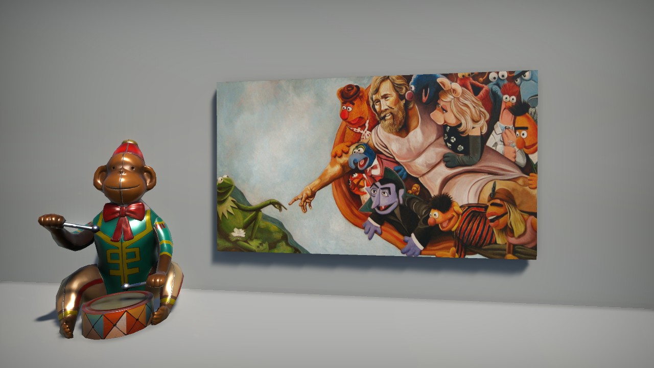 Panel_4M_Sistine_Muppets