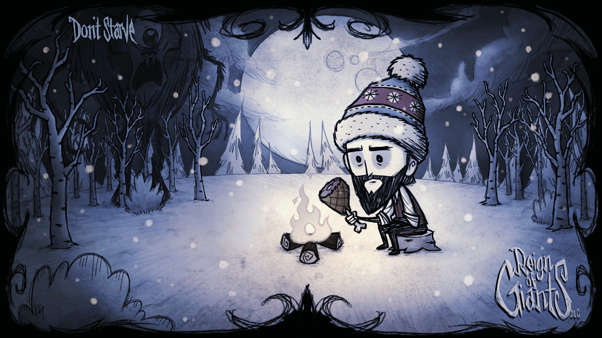 Withares DST – Don't Starve Together Mod