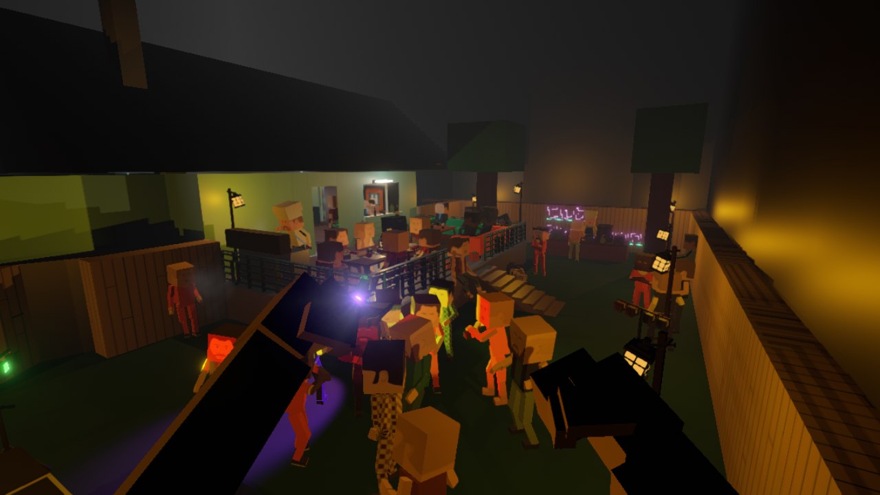 Bigtop Backyard Party