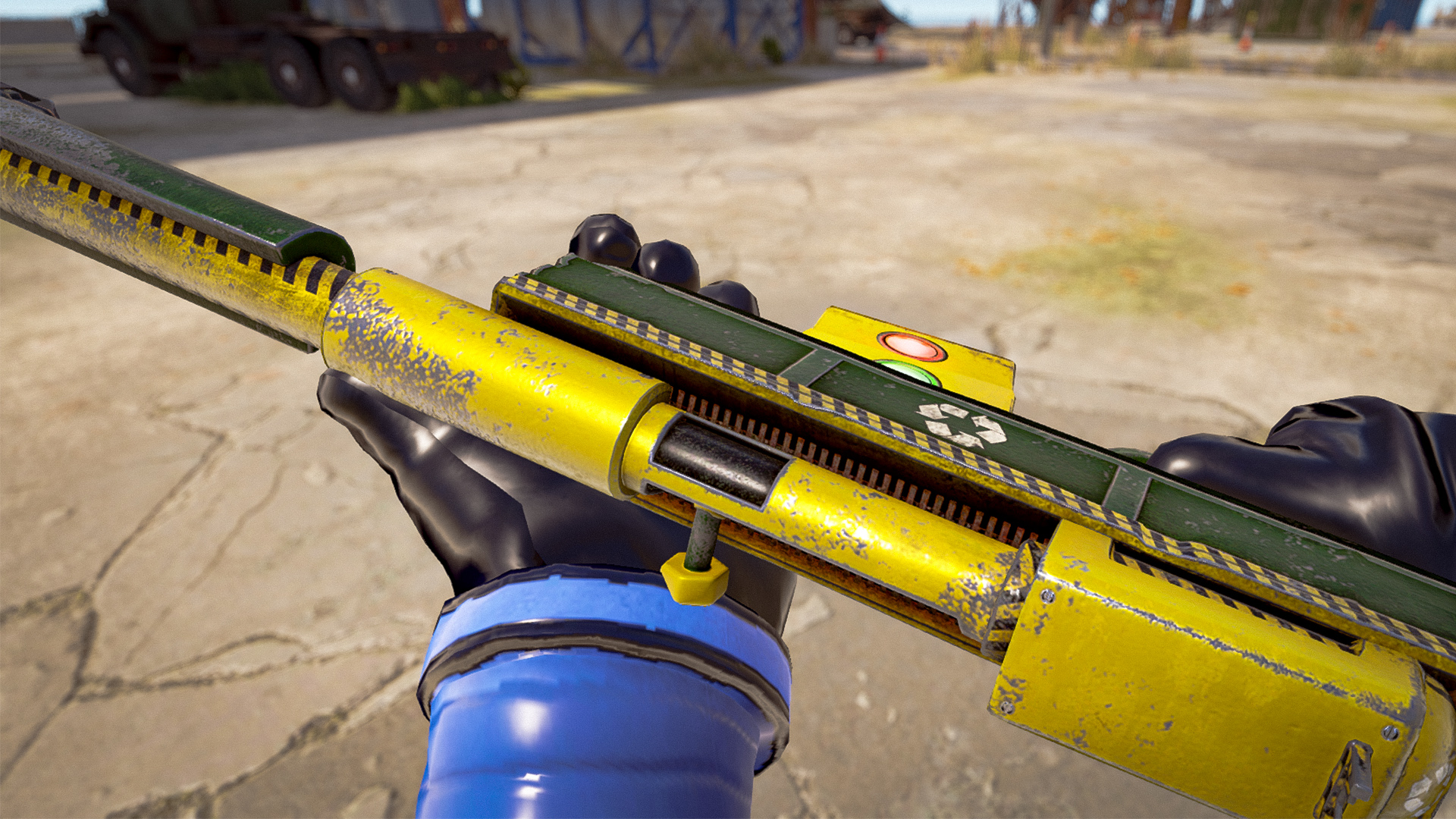 Recycler SAR