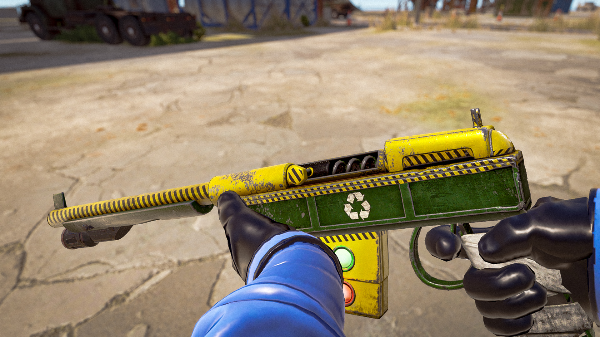 Recycler SAR