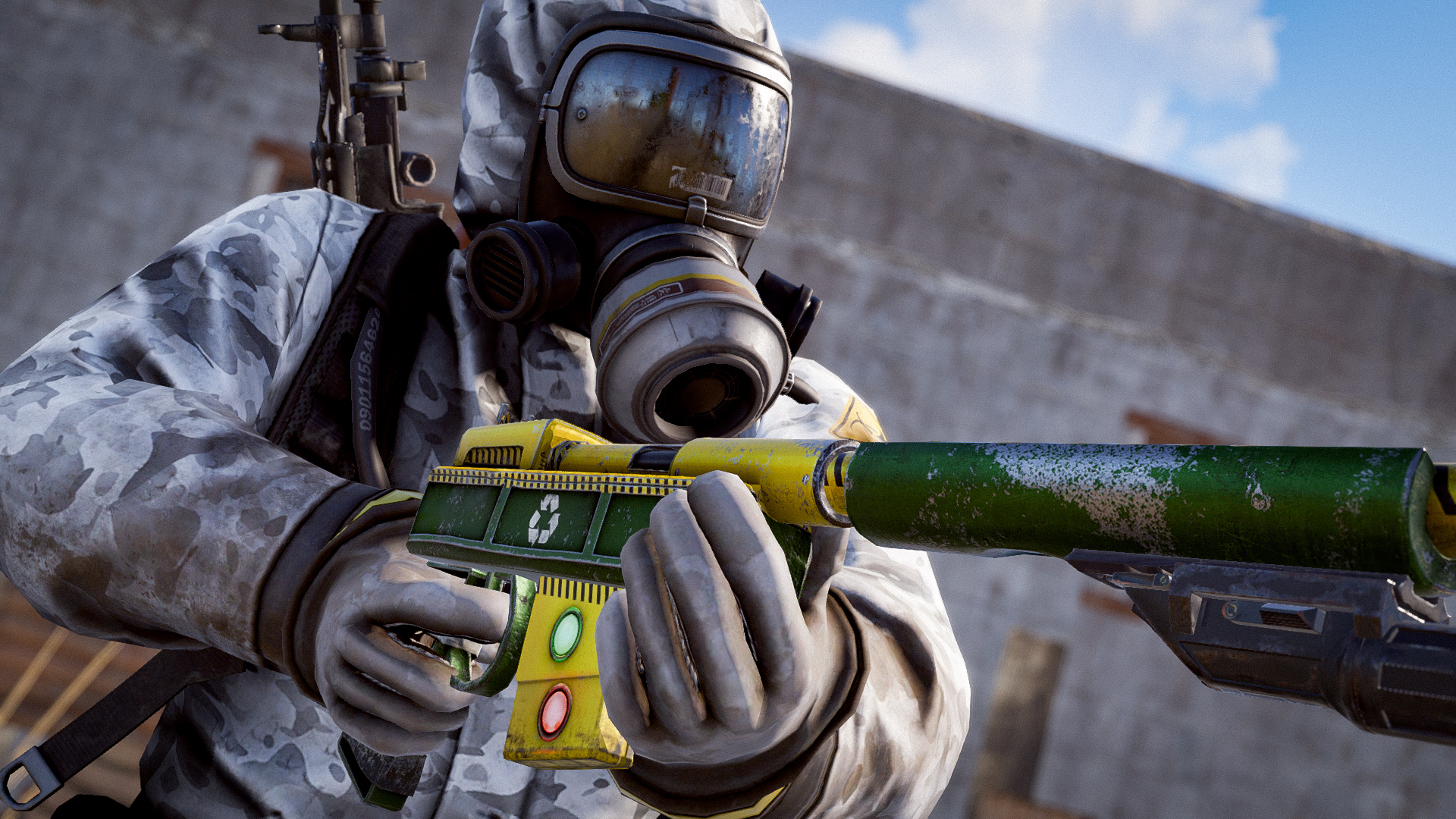 Recycler SAR