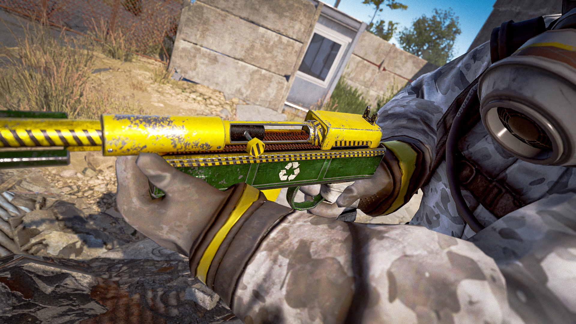 Recycler SAR