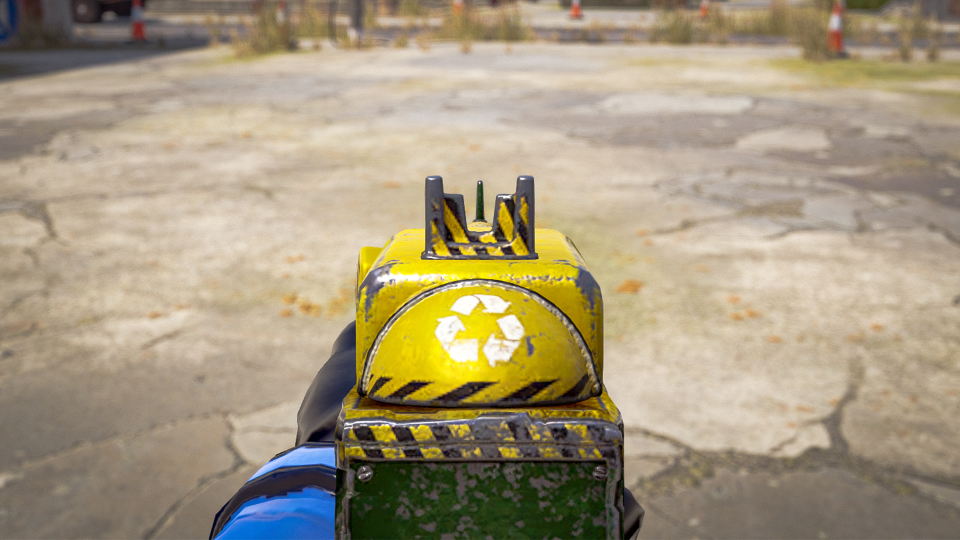 Recycler SAR