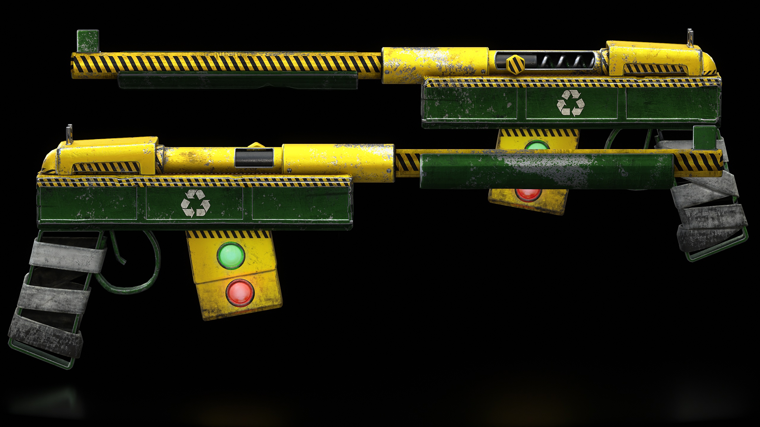 Recycler SAR