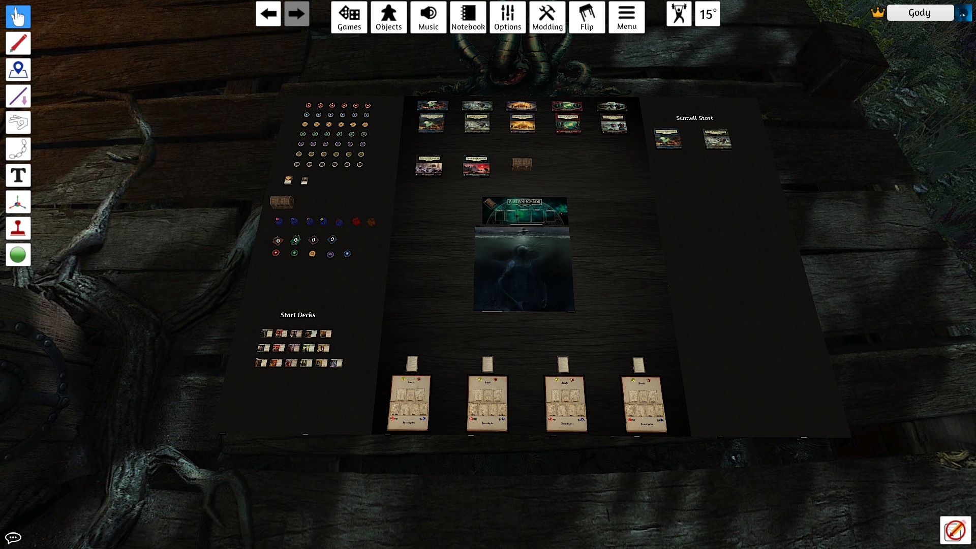 Steam Workshop::[DE] Arkham horror LCG German / deutsch