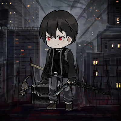 一般接待「武器商人」(JP only)