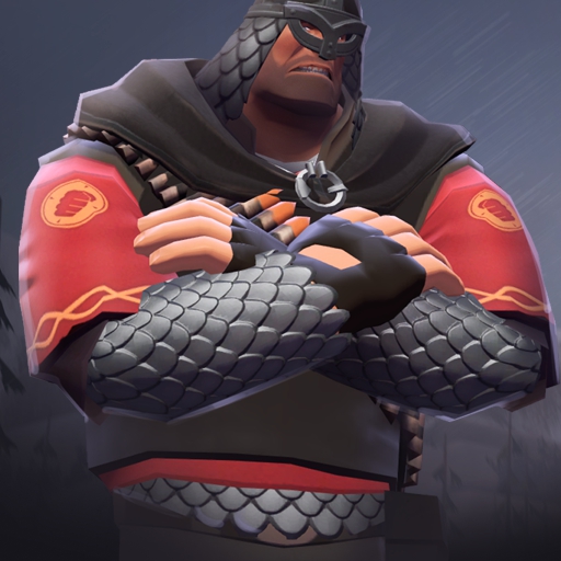 Raider's Robe