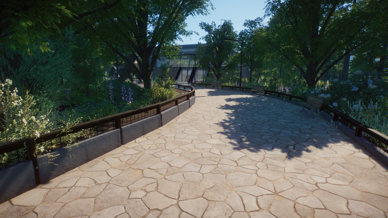 Redford Park *UPDATE 3* *Work In Progress* preview