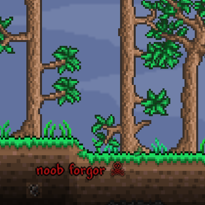 Every death message is forgor