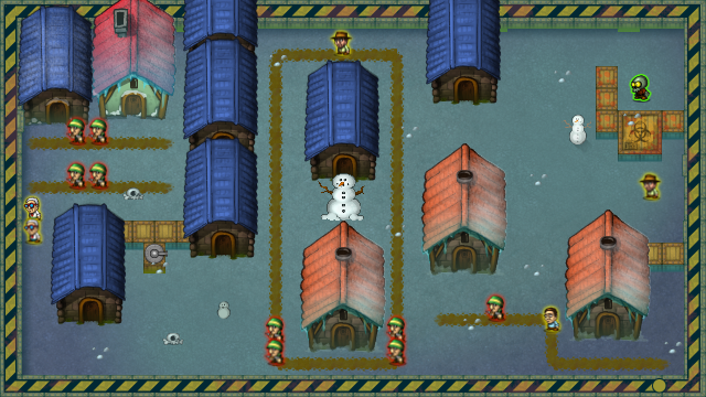Barracks
