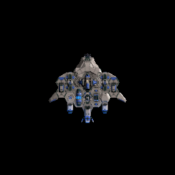 Missile Frigate