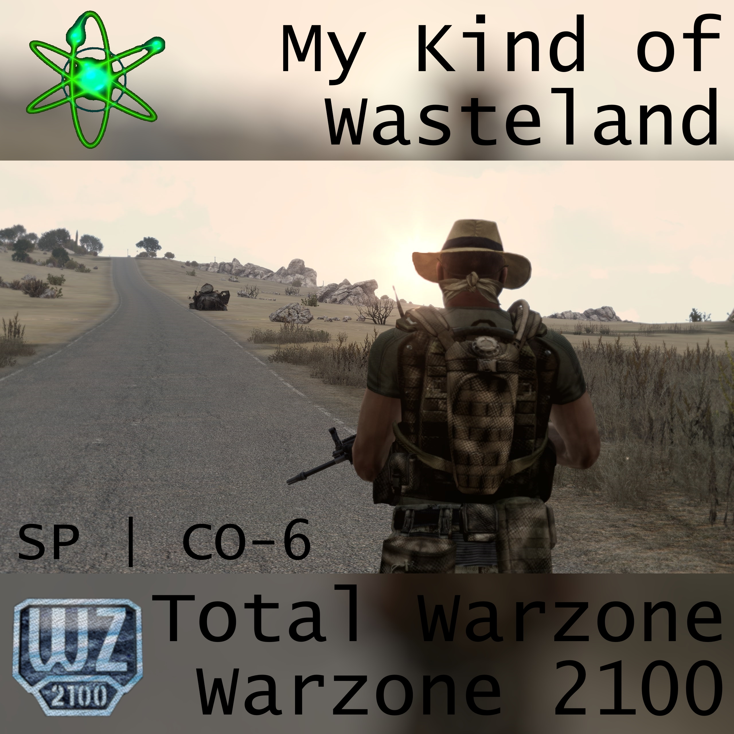My Kind of Wasteland