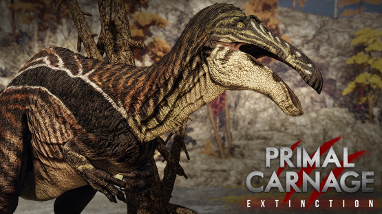 Mirificus Acrocanthosaurus Mutation [ St Patrick's 2023 ]
