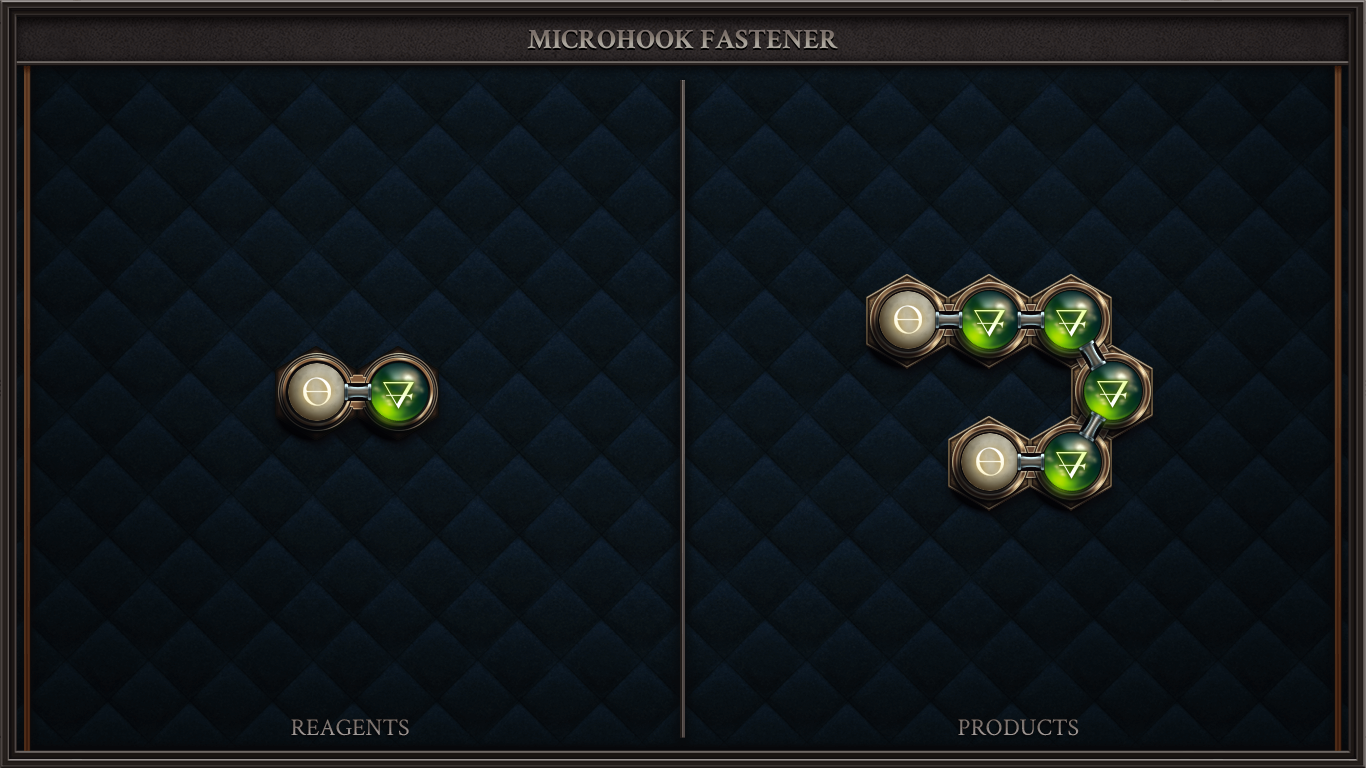 Microhook Fastener