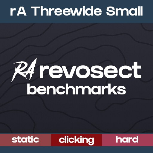rA Threewide Small