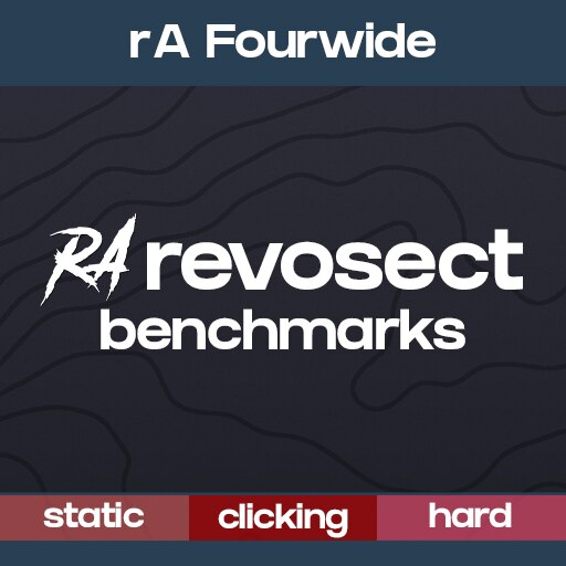 rA Fourwide