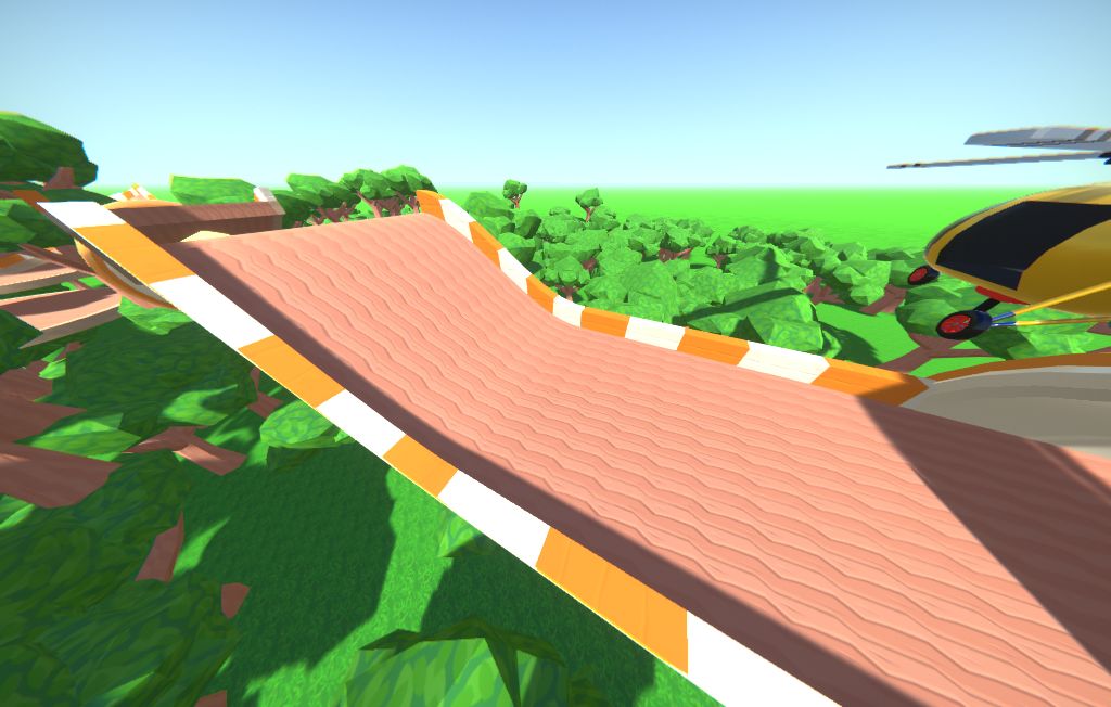 tree house track for Kan Kosmo and Dapper