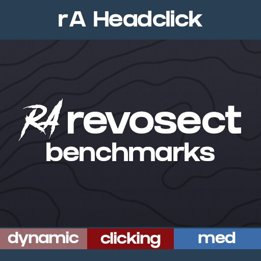 rA Headclick