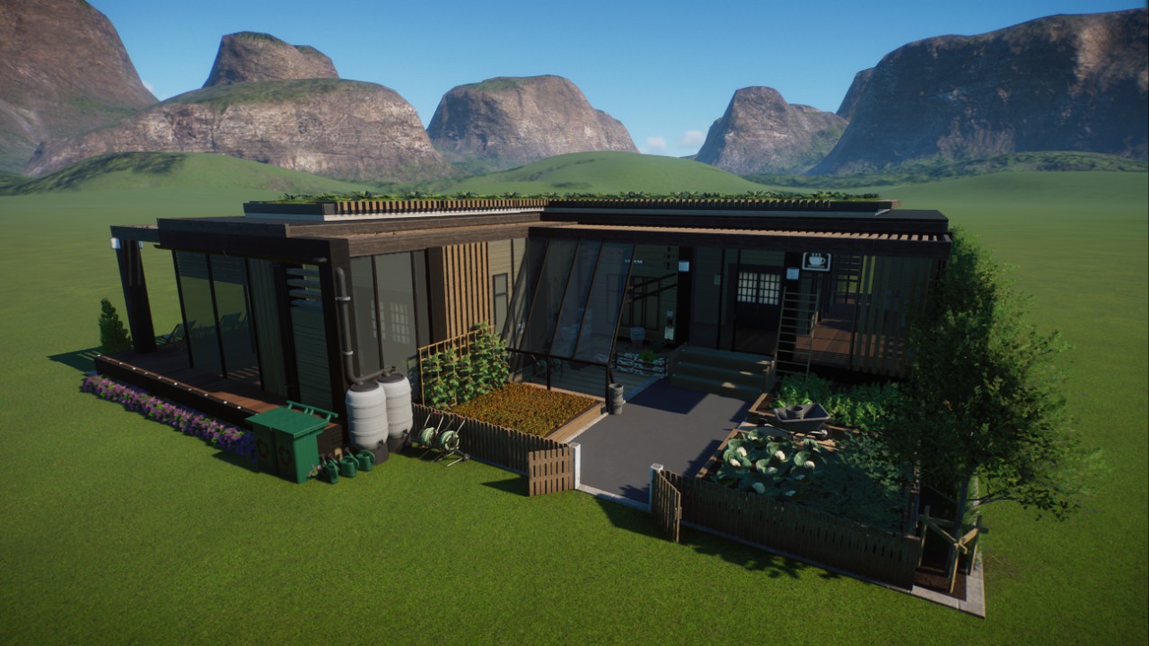 Staff rooms