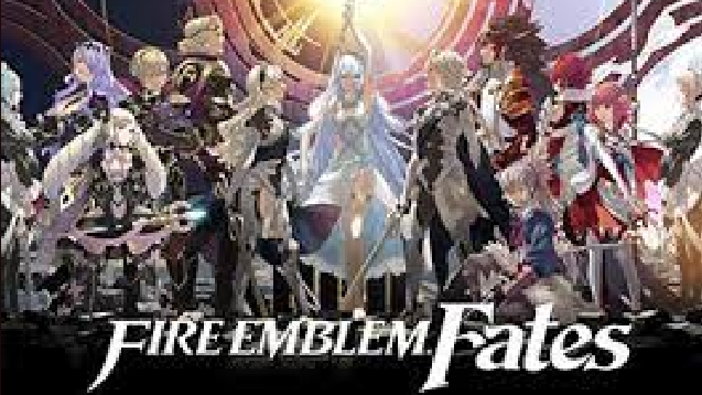 Fire Emblem Fates