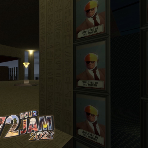 First map | TF2maps 72Hour Jam – Team Fortress 2 Mod