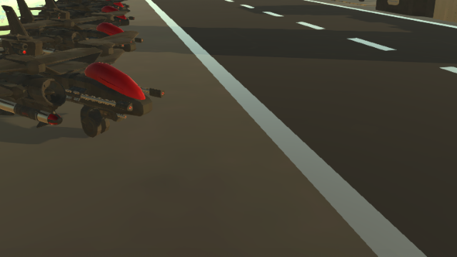Atlantic-class Supercarrier (Requires Unofficial Mods)