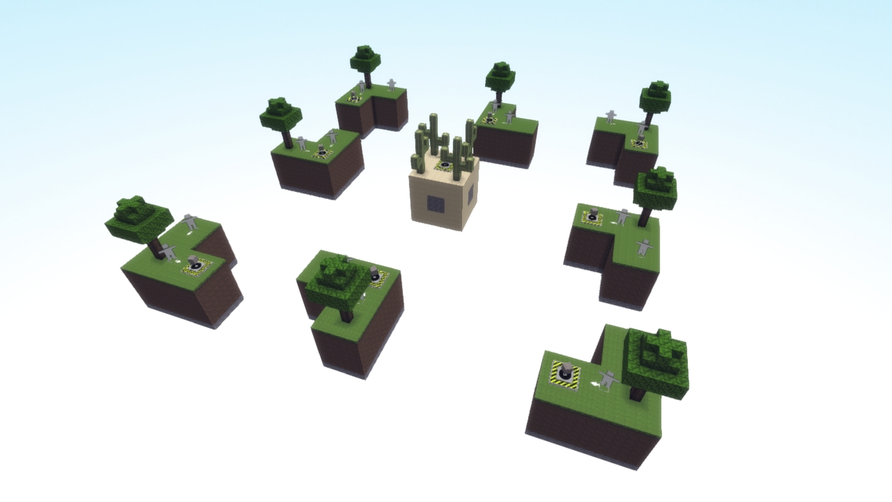Block Wars